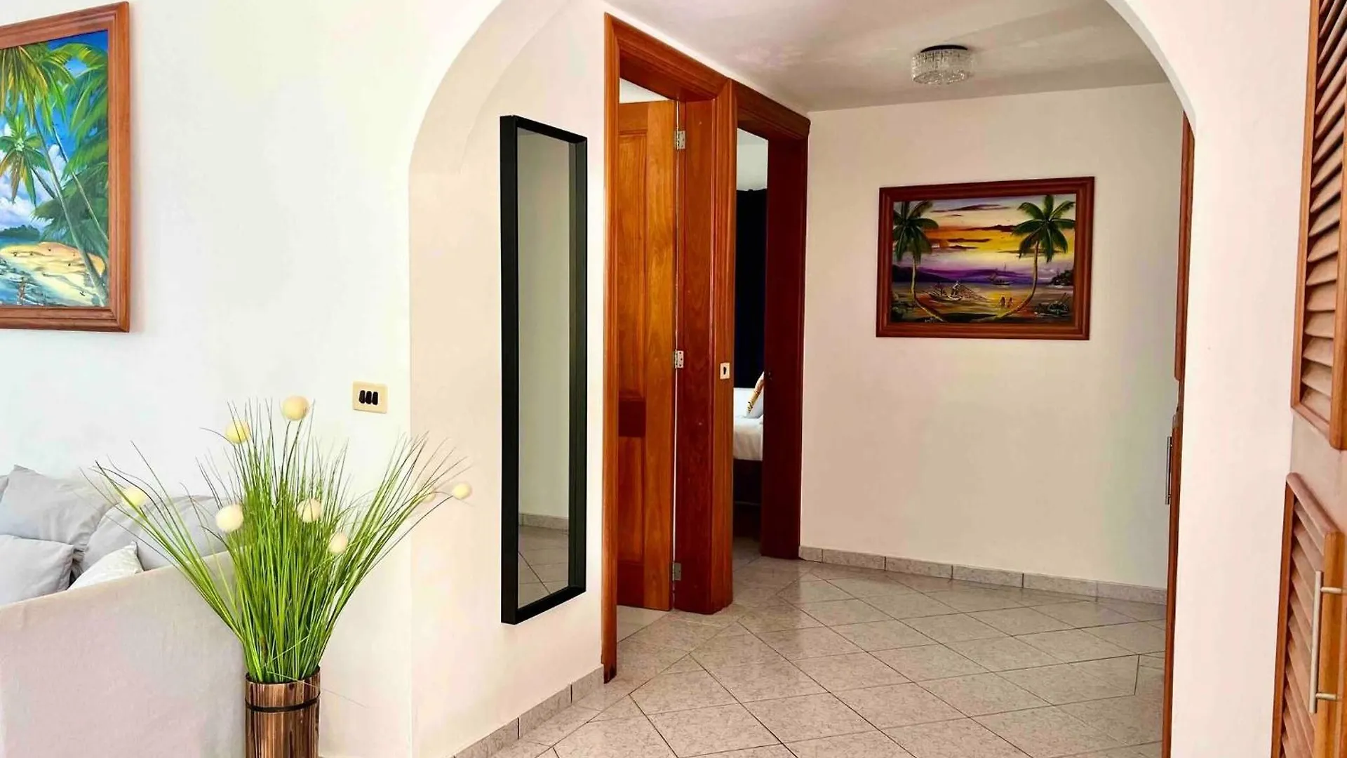 Apartament Casati Family House, Great Pool Garden Sosúa