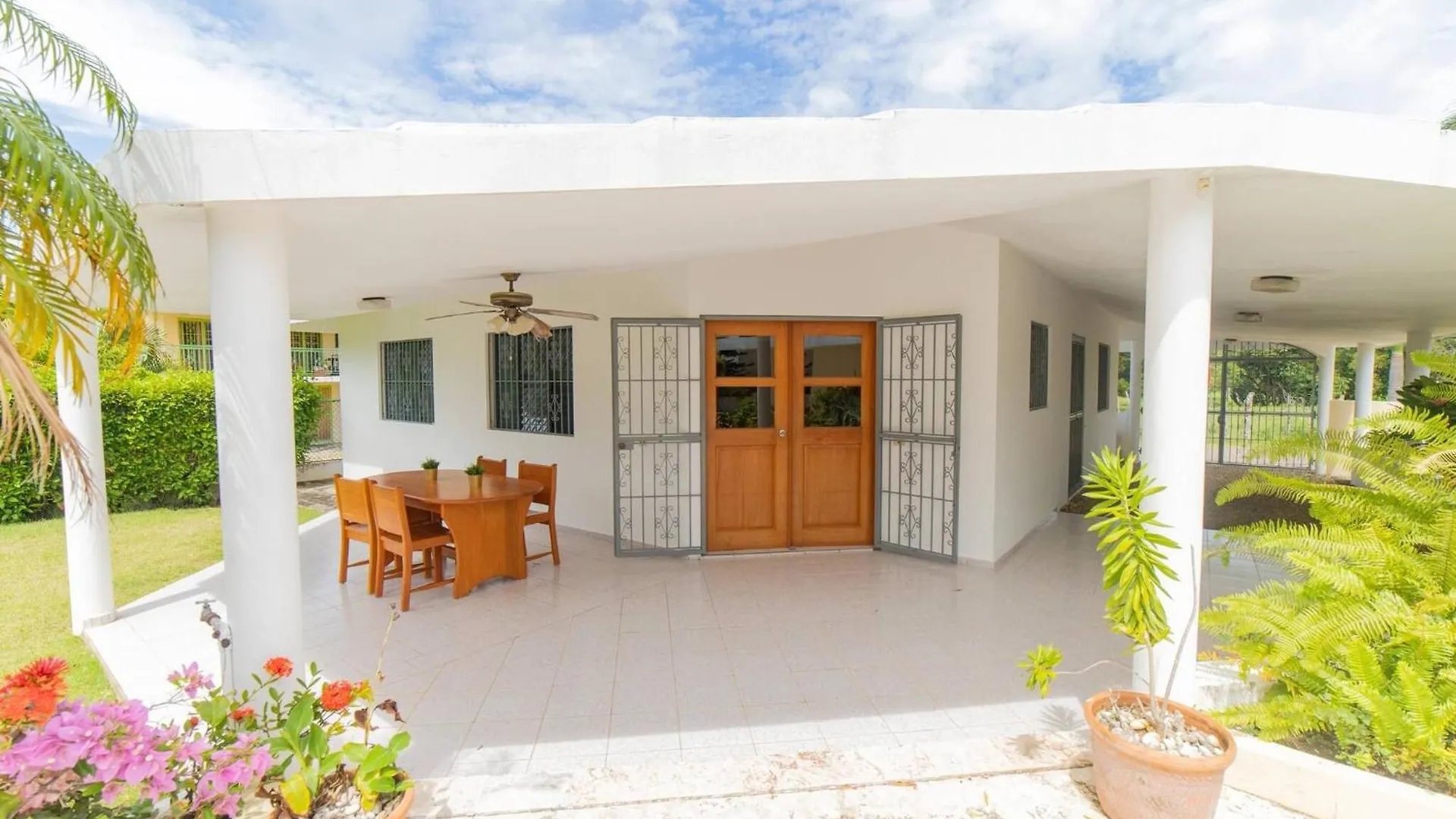 Apartament Casati Family House, Great Pool Garden Sosúa 0*,  Dominikana