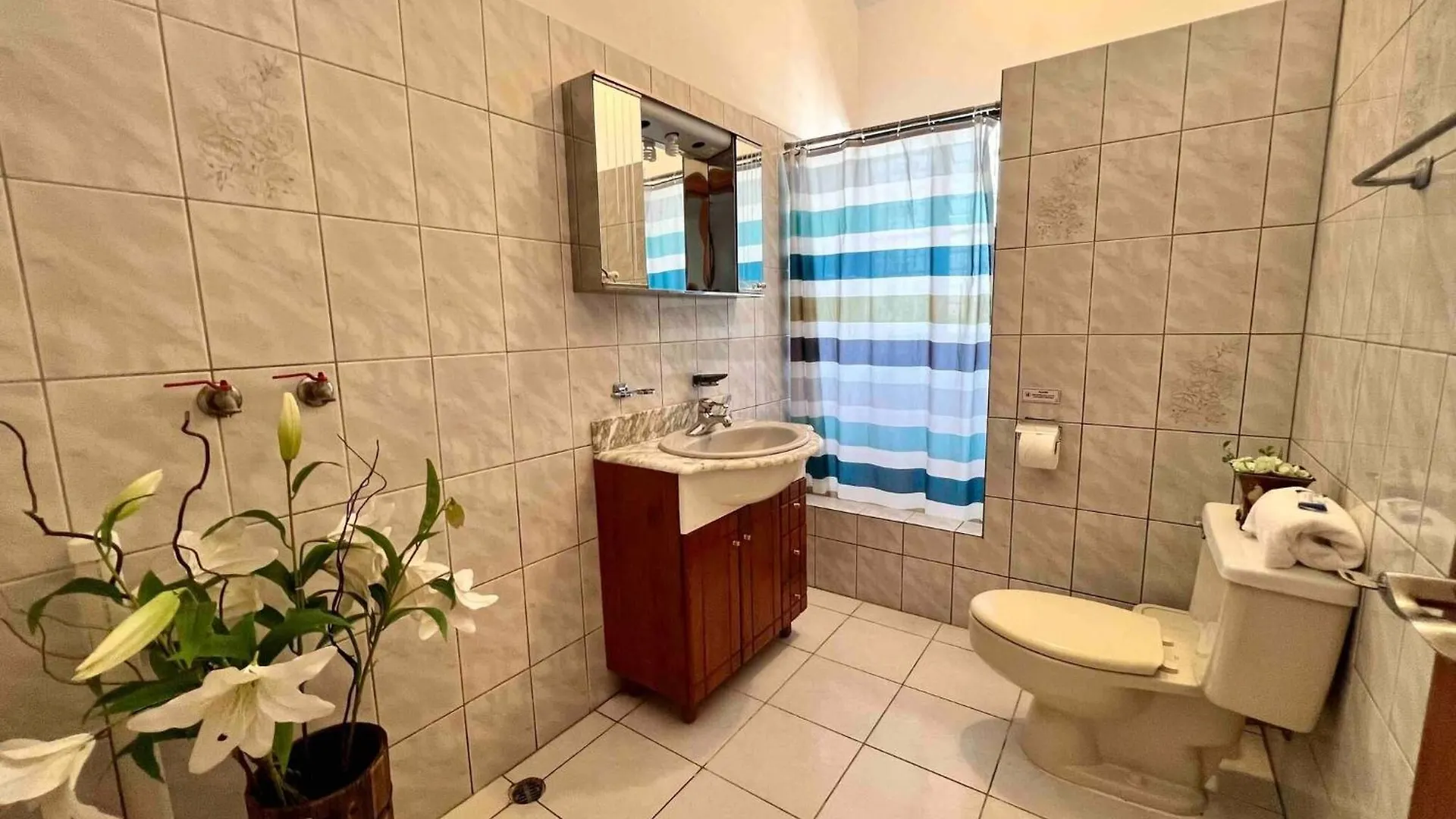 Apartament Casati Family House, Great Pool Garden Sosúa 0*,  Dominikana