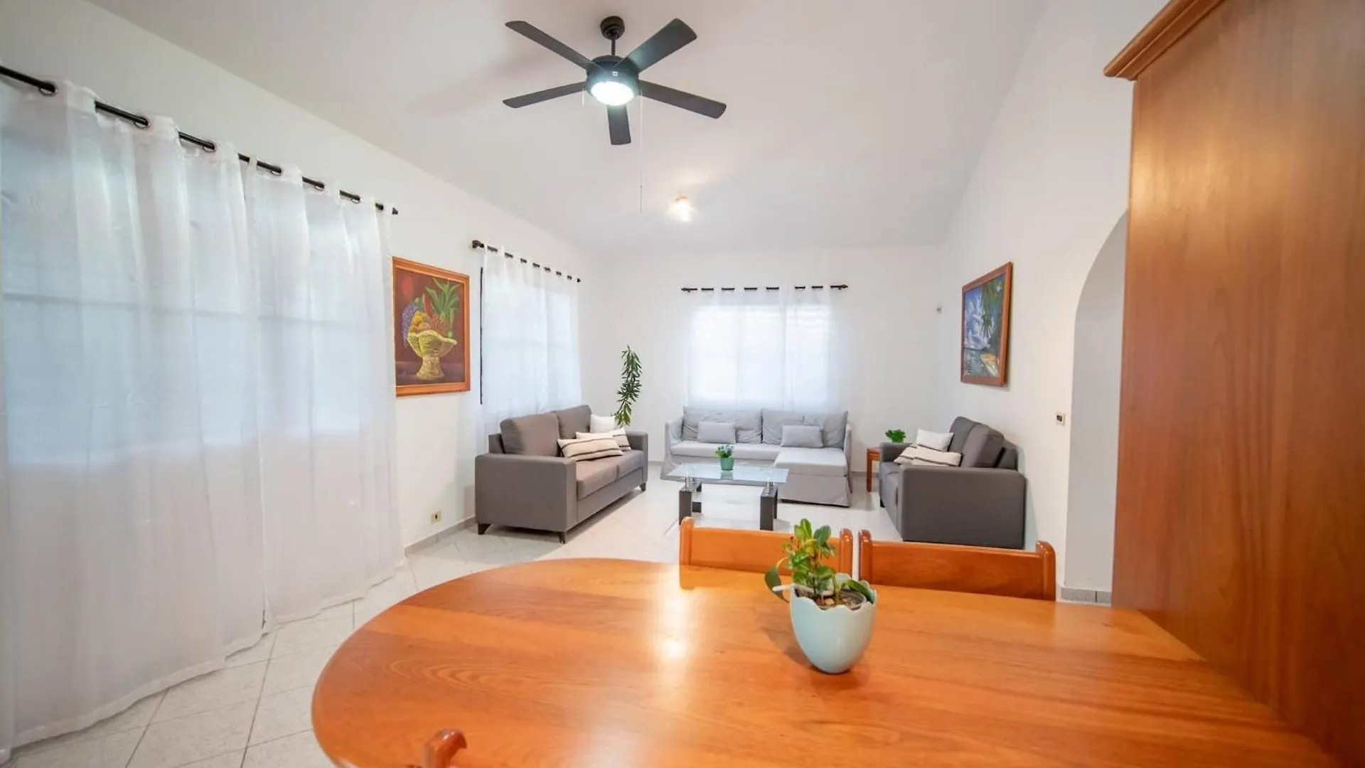 Casati Family House, Great Pool Garden Appartement Sosúa 0*,